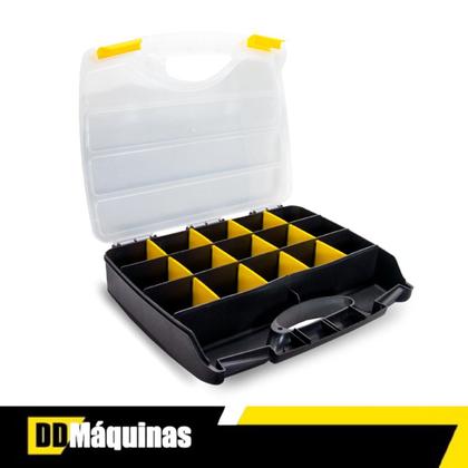 Imagem de Maleta Organizadora 16 Divisões Fasterr FST019