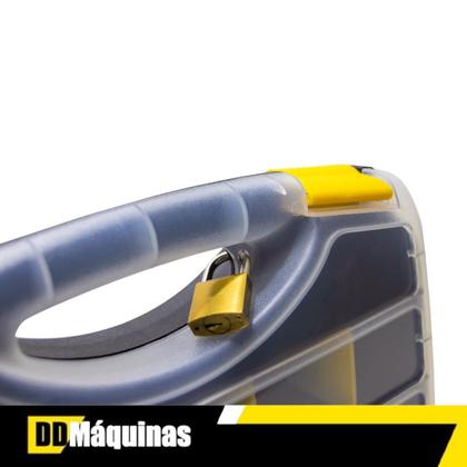 Imagem de Maleta Organizadora 16 Divisões Fasterr FST019