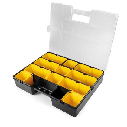 Imagem de Maleta Organizadora 17" Tramontina Modulos Divisorias Moveis