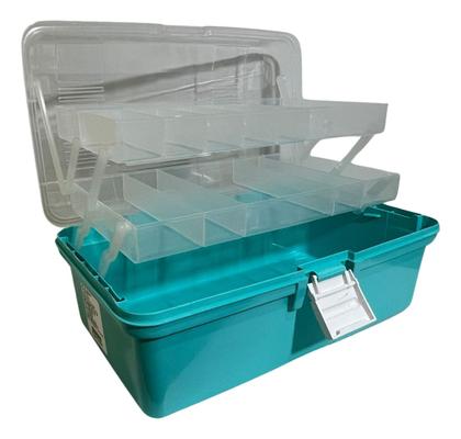 Imagem de Maleta Organizadora Multiuso Mega Box Odonto Ferramenta Sort