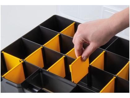 Imagem de Maleta organizadora plastica 17 tramontina tramontina