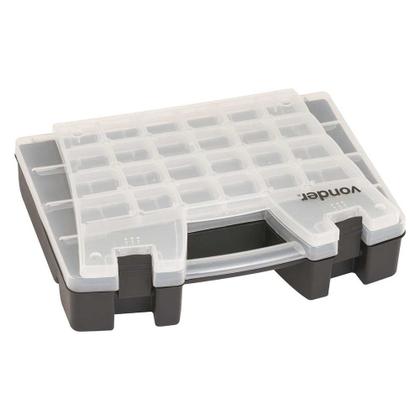 Imagem de Maleta Organizadora Plástica com 34 Divisórias OPV0200 - VONDER