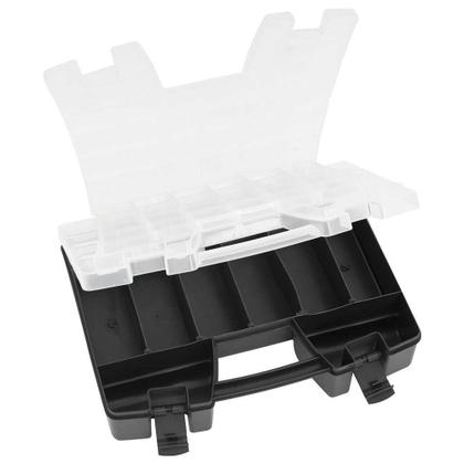 Imagem de Maleta Organizadora Plástica com 34 Divisórias OPV0200 - VONDER