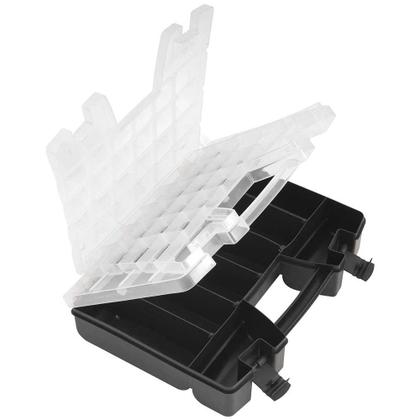 Imagem de Maleta Organizadora Plástica com 34 Divisórias OPV0200 - VONDER