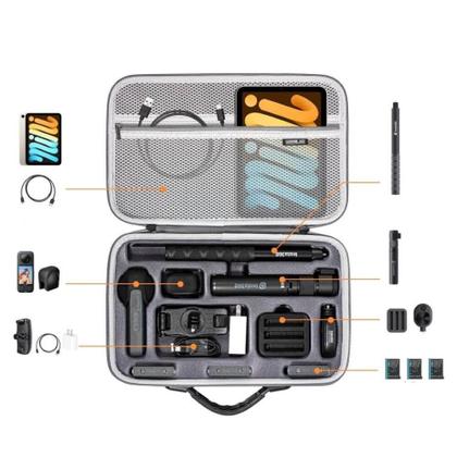 Imagem de Maleta para Câmera Insta360 One X3 e Acessórios - StartRC