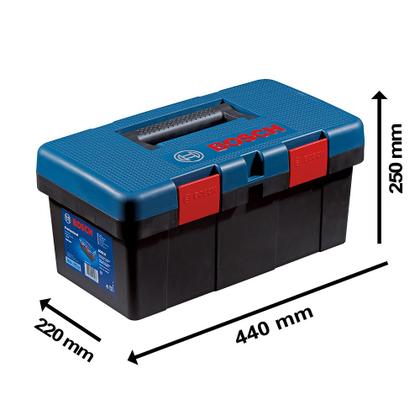 Imagem de Maleta Para Ferramentas Até 20KG 1600A012XJ000 - Bosch