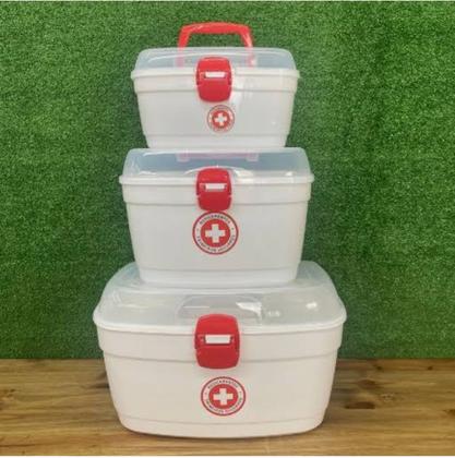 Imagem de Maleta para medicamentos com alça tamanho m