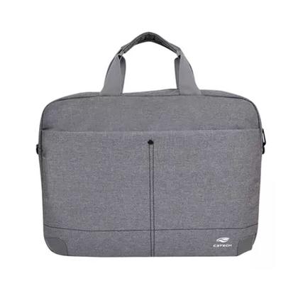 Imagem de Maleta Para Notebook 15.6 ML50GY Cinza C3Tech