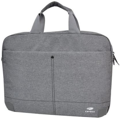 Imagem de Maleta Para Notebook 15,6 Ml-50Gy Cinza C3Tech
