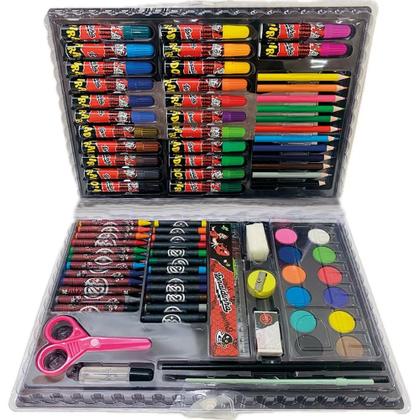 Imagem de Maleta para Pintura Enaldinho 86 Peças