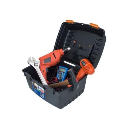 Imagem de Maleta plástica para serra mármore e ferramentas 14" - NEW BOX 2030