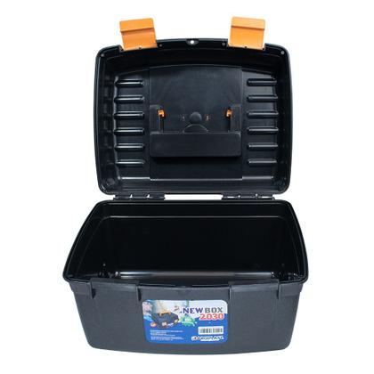 Imagem de Maleta plástica para serra mármore e ferramentas 14" - NEW BOX 2030