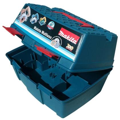 Maleta Plástica /serra Marmore - 824552-5 Makita - Maleta para