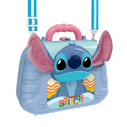Imagem de Maleta Stitch de Café da Manhã Brinquedo Infantil Multikids - BR2495