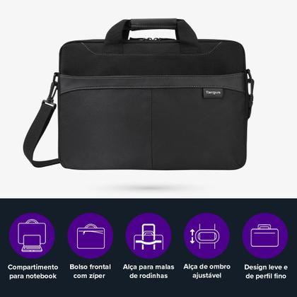 Imagem de Maleta Targus Business Casual 15.6 - TSS898