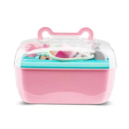 Imagem de Maleta Veterinária Infantil Doutor Canino Roma Jensen 15 Peças