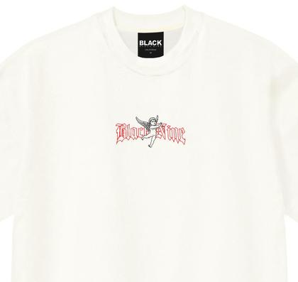Imagem de Malhão Exclusivo Black Nine Guardian Angels- Off White - B91252