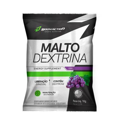 Imagem de Malto Dextrina 1Kg Bodyaction