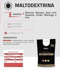 Imagem de Maltodextrina 1kg - Absolut Nutrition