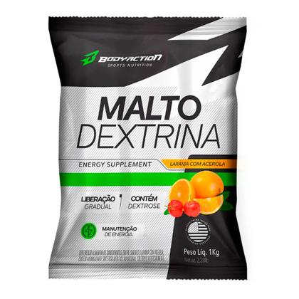 Imagem de Maltodextrina 1kg - Body Action