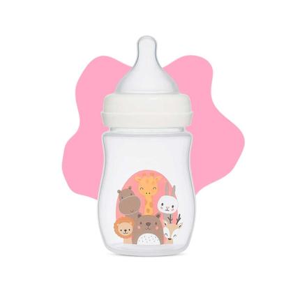 Imagem de Mamadeira Active Bebê Amamentação 160ml Menino Menina