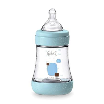 Imagem de Mamadeira Anticólica Chicco Perfect 150Ml ul Fluxo Inicial