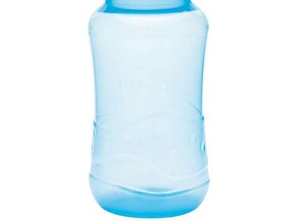 Mamadeira Aquarela Big Bico Universal 330 ml - Kuka Imagem de Mamadeira Aquarela Big Bico Universal 330 ml - Kuka