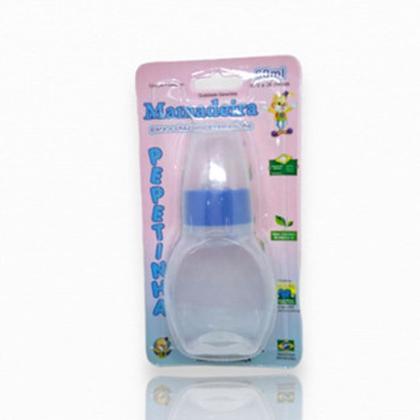 Imagem de Mamadeira chuquinha Pepetinha 60ml silicone (4570)
