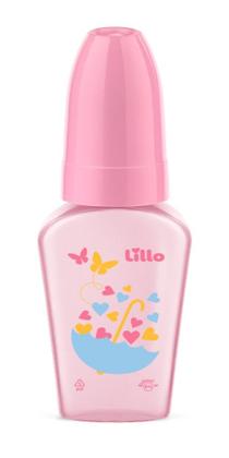 Imagem de Mamadeira Chuquinha Primeiros Passos 50ml Rosa - Lillo