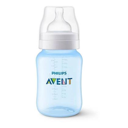 Imagem de Mamadeira Classica Anticólica 260ml 1m+ Philips Avent