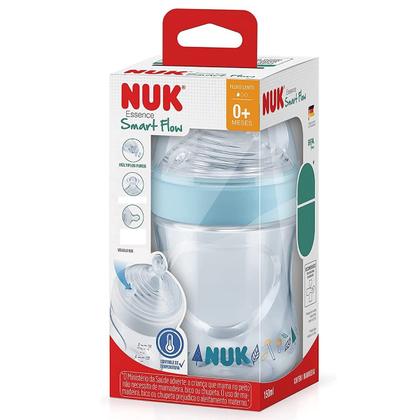 Imagem de Mamadeira Com Controle de Temperatura Smart Flow 150ml - NUK