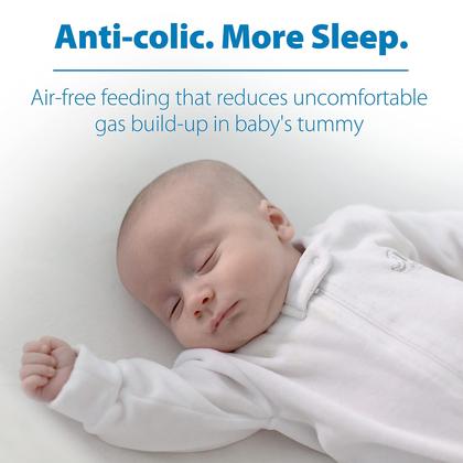 Imagem de Mamadeira Dr. Brown's Natural Flow Anti-Colic, 150 ml, pacote com 1 embalagem