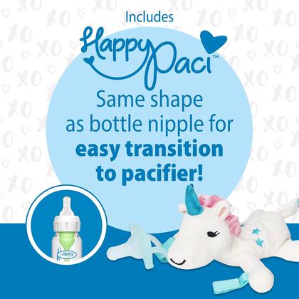 Imagem de Mamadeira Dr. Brown's Natural Flow Anti-Colic 250 mL+conjunto de presente