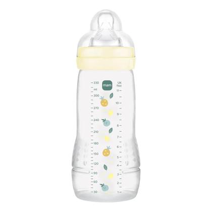 Imagem de Mamadeira Easy Active 270 ml Branca MAM