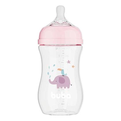 Imagem de Mamadeira easy flow elefante rosa 270ml 17250