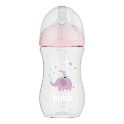 Imagem de Mamadeira easy flow elefante rosa 270ml 17250