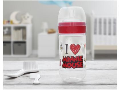 Imagem de Mamadeira Lillo Disney Vermelho 305431