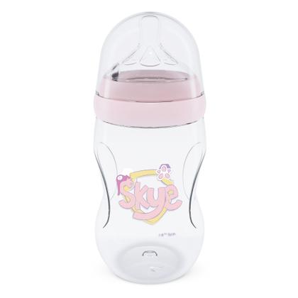 Imagem de Mamadeira Lolly Aureaflow 3 Silicone Redondo Patrulha