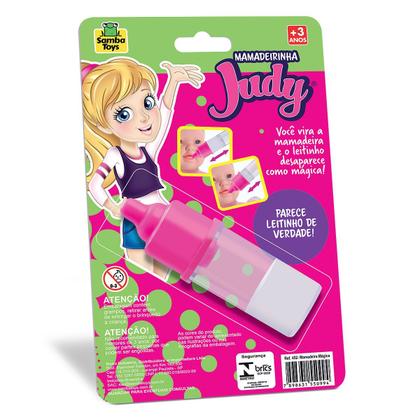 Imagem de Mamadeira Mágica Para Boneca Rosa 452 - Samba Toys