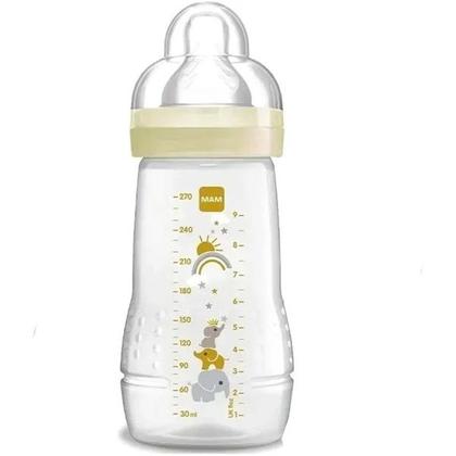 Imagem de Mamadeira MAM EASY Active SET KIT 270ML + 330ML Bebe 2M+