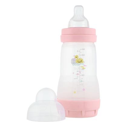 Imagem de Mamadeira Mam Easy Start Anticolica 260ml 2m Rosa