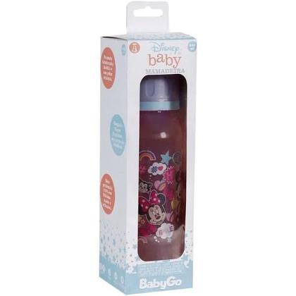 Imagem de Mamadeira Minnie 240ml Orto - Baby Go