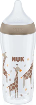 Imagem de Mamadeira Nuk Perfect Match Mais 6 Meses Fluxo Variavel 360ML
