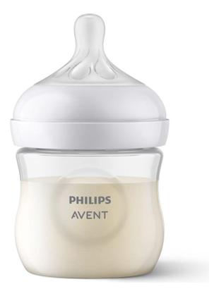 Imagem de Mamadeira Pétala 2.0 Transparente - 125 ml (0m+) Avent - Philips Avent