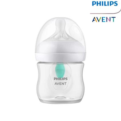 Imagem de Mamadeira Pétala Avent 3.0 125ml 0m+ Air Free Philips