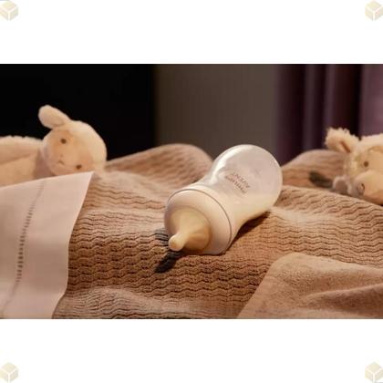 Imagem de Mamadeira Philips Avent Pétala 3.0 Decorada Coala 260ml 3.0 Bico N3 Fluxo Médio