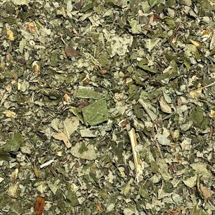 Imagem de Mamão Folhas E Talos 250g (Erva Desidratada)