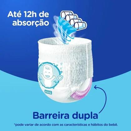 Imagem de MamyPoko Fralda-Calça Premium Seca M 68 Unidades
