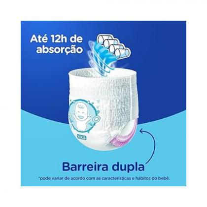 Imagem de MamyPoko Fralda-Calca Superprotecao G 28 Unidades 