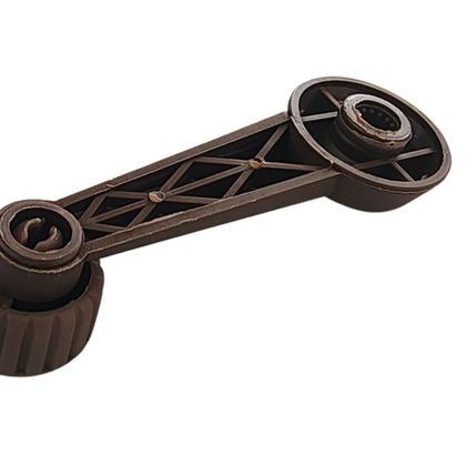 Imagem de Mananivela Reg Vidro Plastico Marrom Kombi Clipper 79 84 96